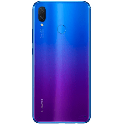 Huawei Nova 3i 128GB Smartphone - Purple | YOHO