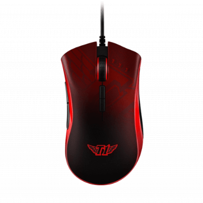 T1 Razer Razer DeathAdder Elite SKT T1 Edition 電競滑鼠 煉獄蝰蛇精英 SKT T1特別版 香港行貨 | YOHO