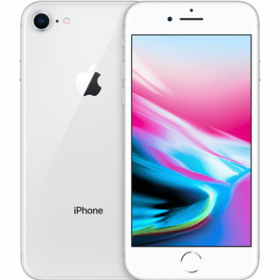 Apple iPhone 8 128GB 智能電話 MX142ZP/A 銀色 香港行貨