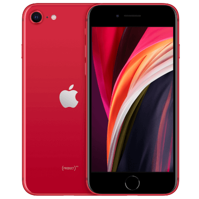 Apple iPhone SE 64GB 智能手機 MHGR3ZA/A (PRODUCT)RED 香港行貨