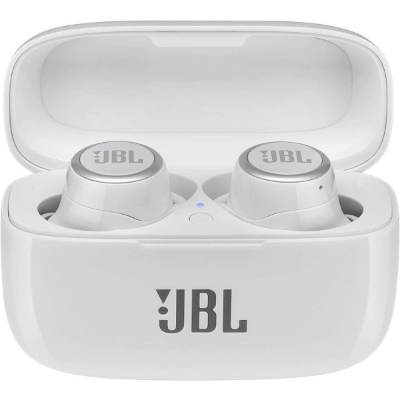 JBL Live 300TWS True Wireless Bluetooth Earphones - White