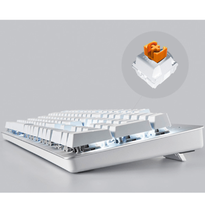 RAZER PRO TYPE WIRELESS MECHANICAL PRODUCTIVITY KEYBOARD RZ03-03070100-R3M1