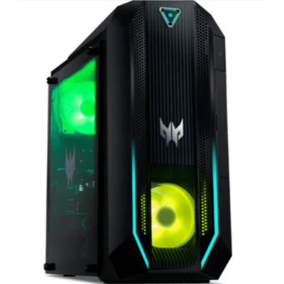Desktop Computer Set Predator Acer Predator Orion 3000 i7-11700F/16GB/1TB + 1TB/RTX3060Ti Gaming ...