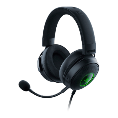 RAZER KRAKEN V3 HYPERSENSE-WIRED USB GAMING HEADSET RZ04-03770100-R3M1