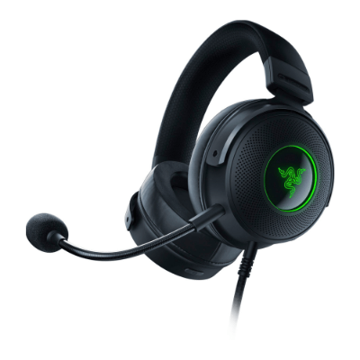 RAZER KRAKEN V3 HYPERSENSE-WIRED USB GAMING HEADSET RZ04-03770100-R3M1