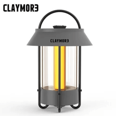 Claymore Lamp Selene 行動電源照明LED燈 灰黑色 香港行貨