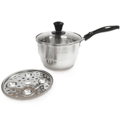 PATAHTECH 304 Stainless Steel Multifunctional Single Handle Soup Pot ...