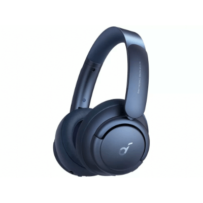 Anker SoundCore Life Q35 Bluetooth Headphones - Blue A3027031 Consumer Electronics - Entertainment /Leisure - Bluetooth Headphone | 友和YOHO