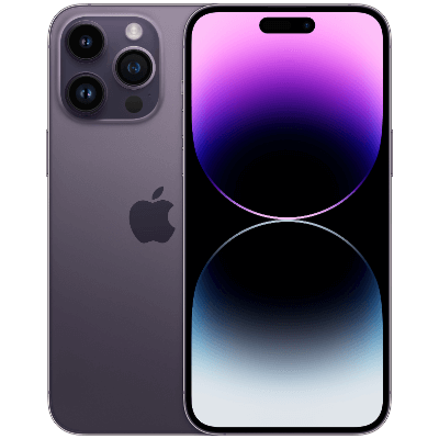 Apple iPhone 14 Pro Max 512GB 5G 智能手機 暗紫色 MQ8G3ZA/A 香港行貨