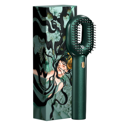 Diffuser Comb Incase GX.Diffuser Comb with Essential Oil - Green | YOHO