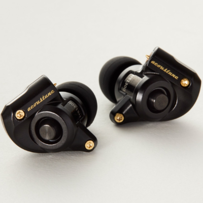 Acoustune HS1300SS 入耳式耳機黑魂特別版香港行貨| 友和YOHO