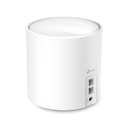 TP-Link Deco X60 V3.2 (2-pack) AX5400 Dual-Band WiFi 6 Mesh Router
