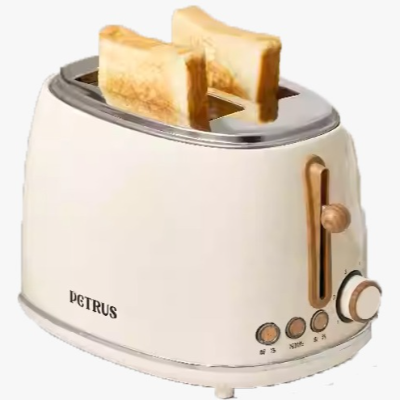 柏翠 Petrus PE5518 小型多士爐 香港行貨