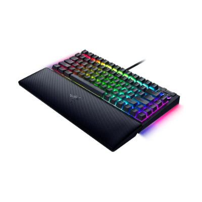 RAZER BLACKWIDOW V4 75% HOT SWAPPABLE MECHANICAL GAMING KEYBOARD RZ03-05000100-R3M1