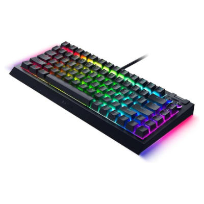 RAZER BLACKWIDOW V4 75% HOT SWAPPABLE MECHANICAL GAMING KEYBOARD RZ03-05000100-R3M1