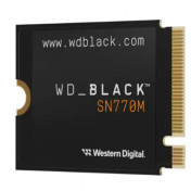 WD 西數(WD) WD_BLACK SN770M 500GB M.2 2230 NVMe SSD 固態硬碟