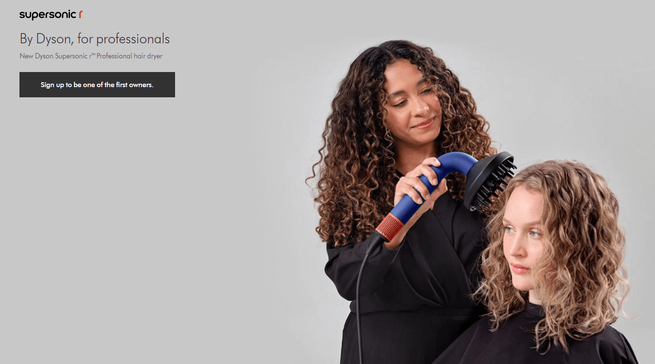 Dyson Supersonic r全新風筒！專業髮型技術/規格/開賣價錢消息 | YOHO