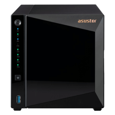 華芸 Asustor Drivestor 4 Pro Gen2 AS3304T V2 4-Bay NAS 網路儲存伺服器 香港行貨