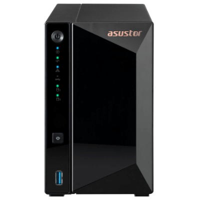 華芸 Asustor Drivestor 2 Pro Gen2 AS3302T V2 2-Bay NAS 網路儲存伺服器 香港行貨