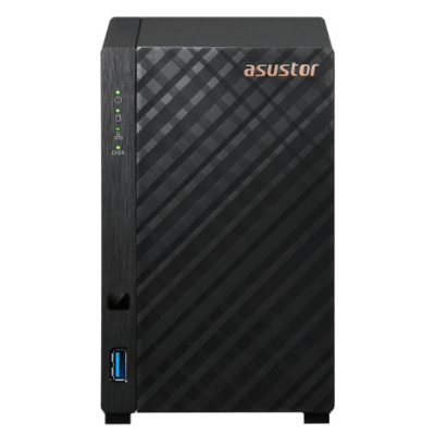 華芸 Asustor Drivestor 2 Lite AS1102TL 2-Bay NAS 網路儲存伺服器 香港行貨