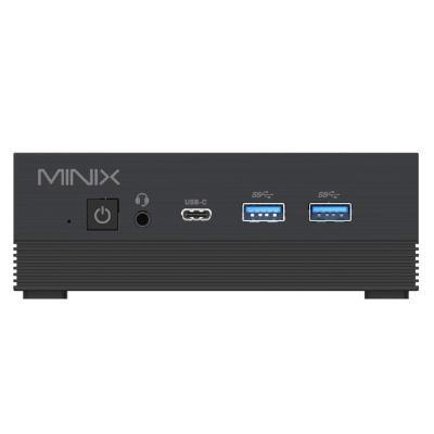 Minix Z100-AERO N100/16GB/512GB/Intel UHD/Win11 Pro Mini Desktop ...