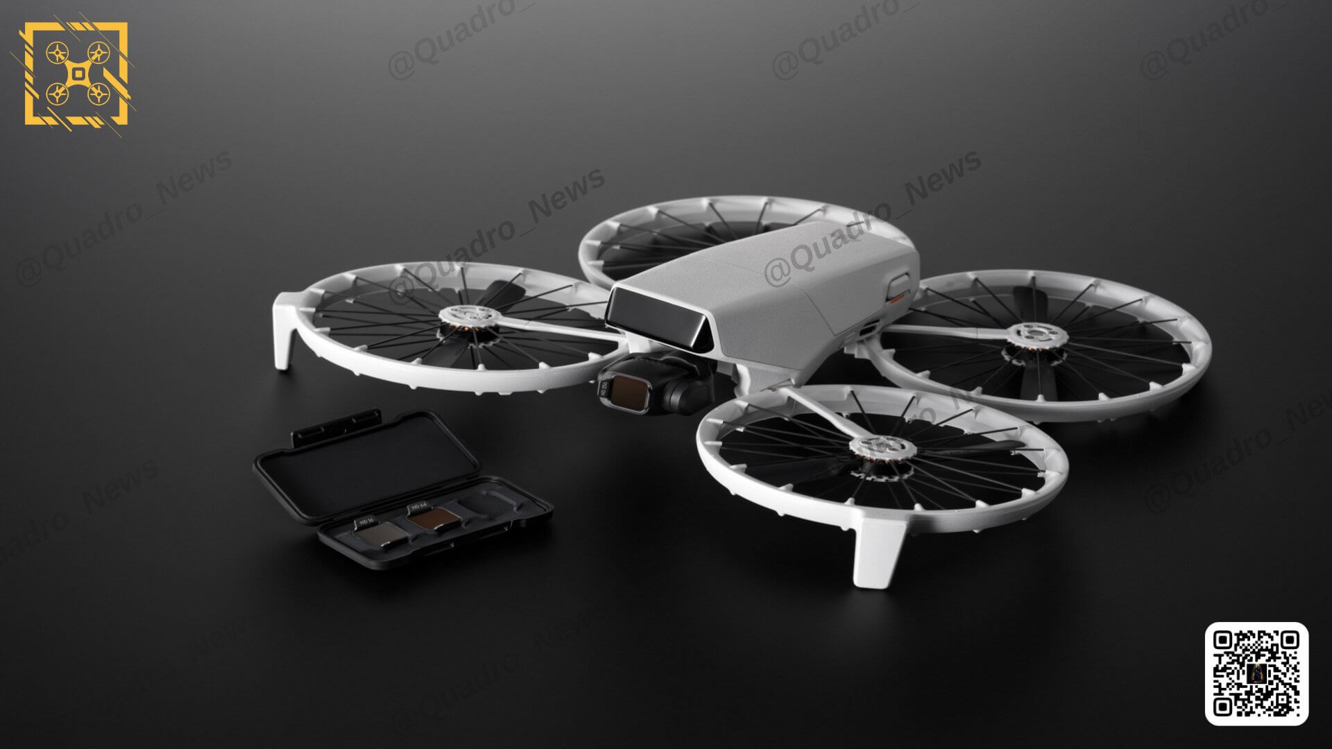 DJI Flip自拍神器有驚喜！可摺疊航拍機/規格比較/香港定價直擊 | 友和 YOHO