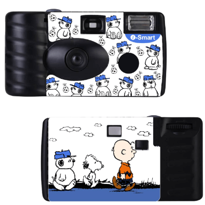 i-Smart Disposable Film Camera Olfa | YOHO