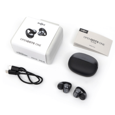 Shokz OpenDots ONE Dolby Audio Open-ear True Wireless Earbuds E310