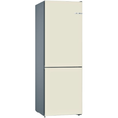 Bosch KVN36CVEA2 Series 4 323L 下置冰格雪櫃 珍珠白 德國製 雙門 無霜 600x1860x660mm
