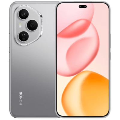 Honor 400 Pro 12GB/512GB 5G 智能手機 攬月銀 香港行貨
