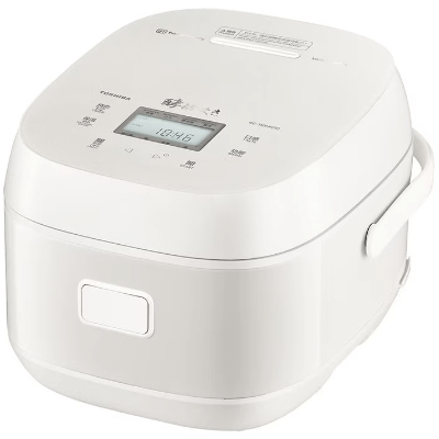 東芝 Toshiba RC-15BHH 酵活炊磁應電飯煲 1.5公升 香港行貨