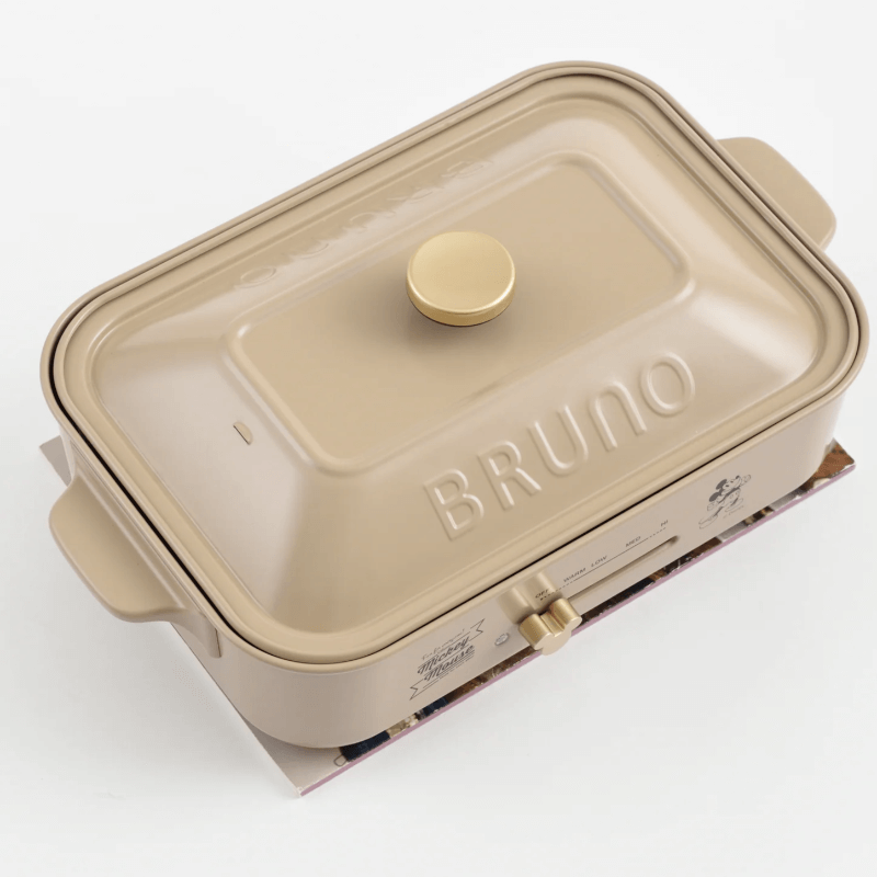 Bruno BOE059-DISNEY Disney Compact Hot Plate | YOHO