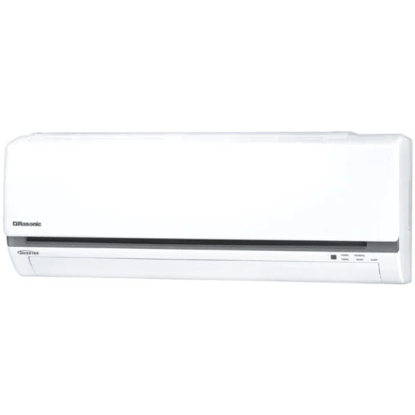 樂信 Rasonic RS-U12CW R32變頻淨冷窗口分體式冷氣機 1.5匹 香港行貨 (1級能源標籤)