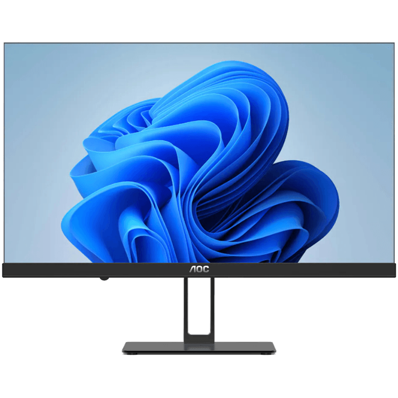 AOC All In One PC E55 27inch FHD (i5-12450H+16GB+512GB+Win11 Pro) (AI ...