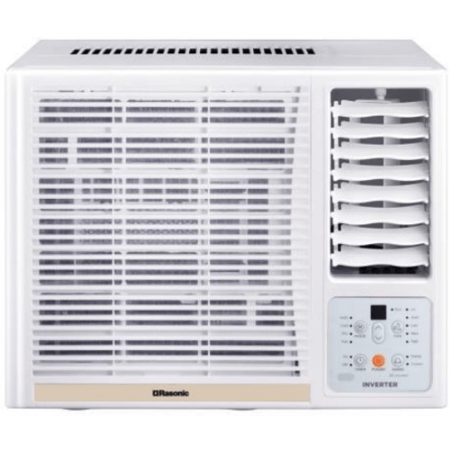 樂信 Rasonic RC-TS9UV Wi-Fi變頻淨冷窗口式冷氣機 1匹 香港行貨