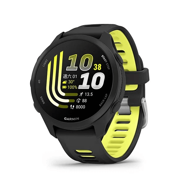 Garmin Forerunner 170 Music 入門級GPS運動手錶 極致黑色 010-03920-52 香港行貨