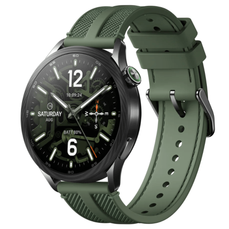 Xiaomi 小米 Xiaomi Watch S5 46MM 綠色 智能手錶 香港行貨