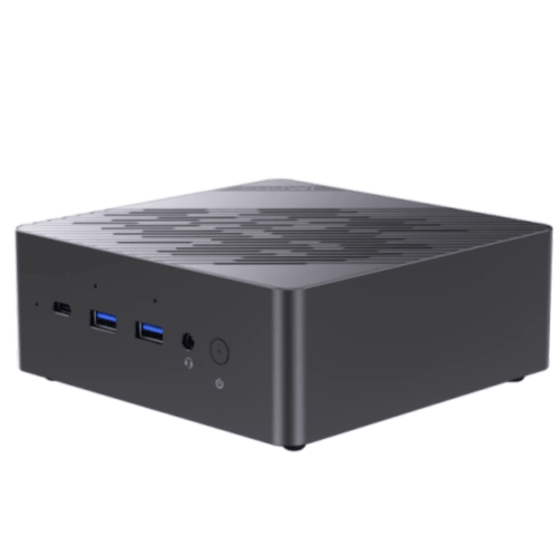 Chuwi 馳為 Aubox AI 365 Ryzen AI 9 365 32GB+1TB Win11 Pro Wifi 6 迷你電腦(CS-CAUB365+LB-PCNB) 香港行貨