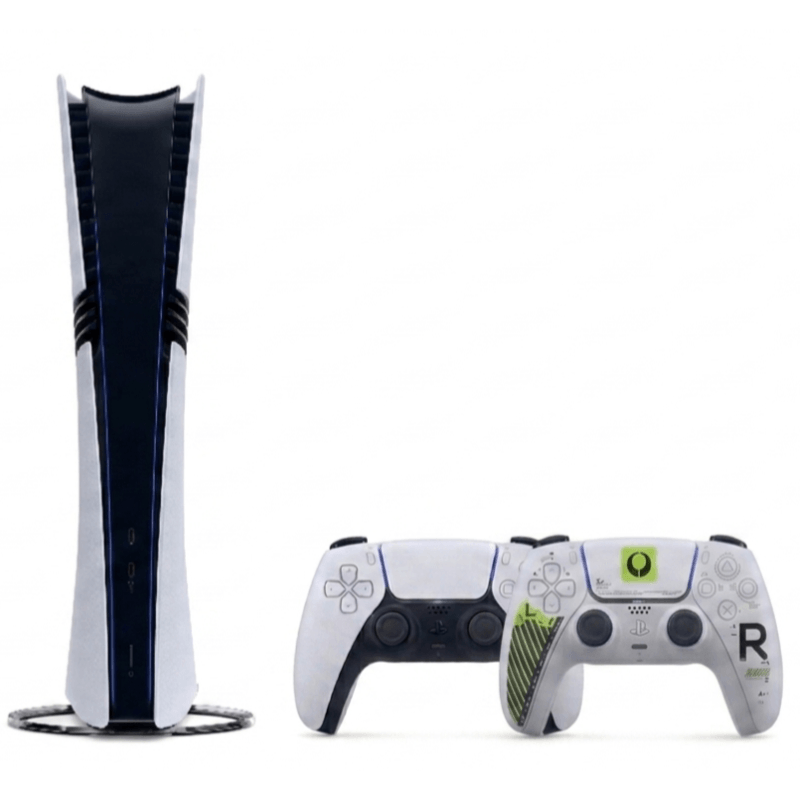 索尼 Sony PlayStation 5 Pro 2TB 遊戲主機 數位版 雙手掣套裝 香港行貨