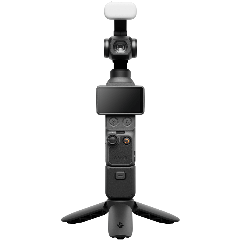 DJI Osmo Pocket 4  運動相機 全能套裝 香港行貨