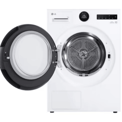 樂金 LG RH10X7AVENP 熱泵智能乾衣機 AI Dual Inverter Heat Pump™ 10公斤 香港行貨 (包基本安裝)