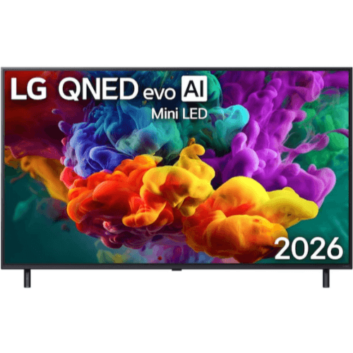 LG 55QNED85BCA 55吋 QNED evo AI QNED85 Mini LED 4K 智能電視機 2026 香港行貨 (包座檯安裝)