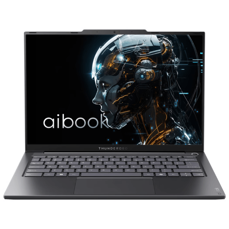 THUNDEROBOT AIbook 14 -NB-T9L00Q 筆記型電腦 (14吋 / FHD IPS / R5 7640HS / AMD Radeon™ 780M / 32GB DDR5 / 1