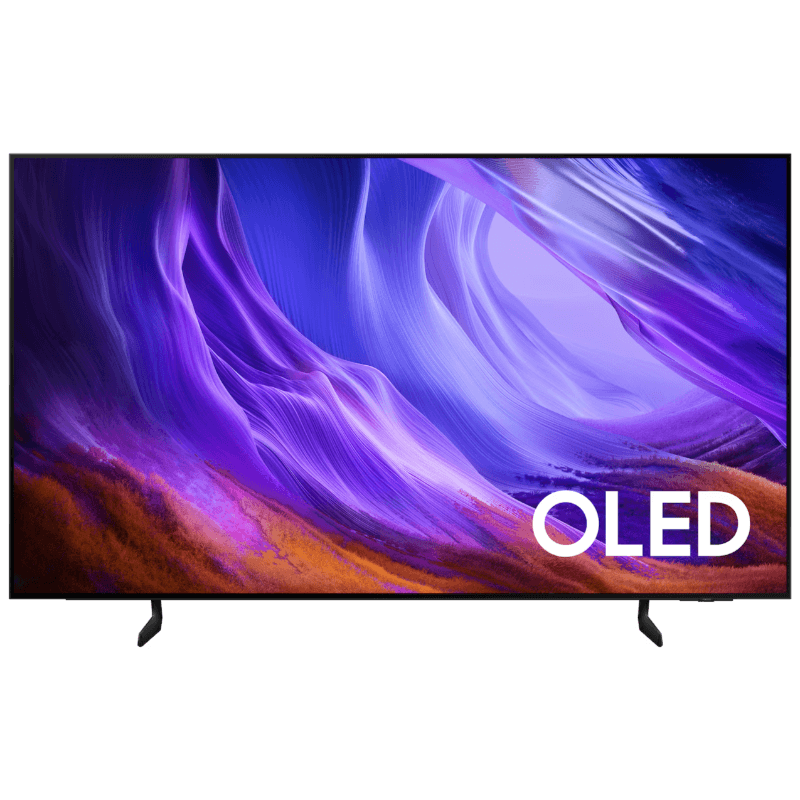 三星 Samsung QA65S85HAEXZK 65吋 OLED S85H 4K Samsung Vision AI Smart TV 智能電視機 香港行貨 (包座檯安裝) (送貨同日座檯或掛牆安裝