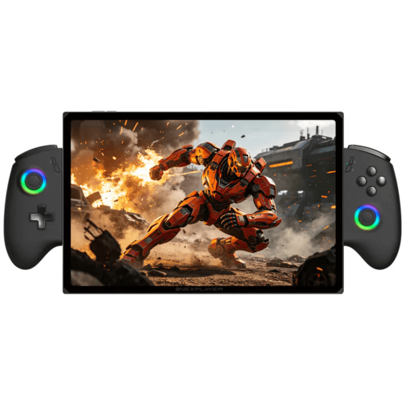 OneXPlayer X2 手持式電競電腦 (Intel ARC G3 Extreme+ARC B390+48GB+1TB) 香港行貨