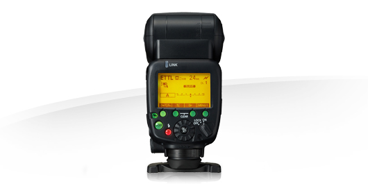 Canon Speedlite 600EX-RT Flash | YOHO
