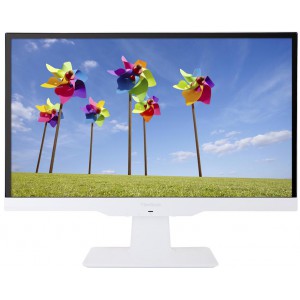 Viewsonic 優派21.5吋Full HD 健康護眼顯示屏VX2263SMHL-W 香港行貨
