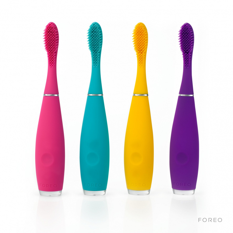 Foreo 斐珞爾 ISSA Mini 2 電動矽膠牙刷 Mango Tange 香港行貨 | 友和 YOHO