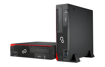 Fujitsu 富士通ESPRIMO i7/8GB/256GB+1TB/GTX1030 桌上電腦D957X701B4