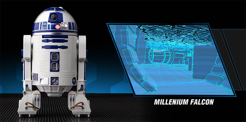 Sphero Rwd2 Sphero Star Wars R2-D2 遙控機器人 香港行貨 | 友和 YOHO
